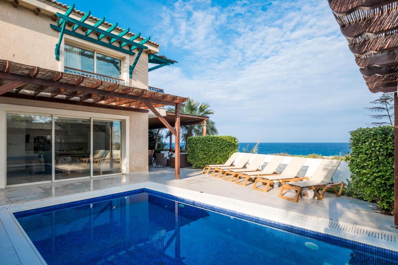 House 7, The Artisan Resort Протарас Екстериор снимка