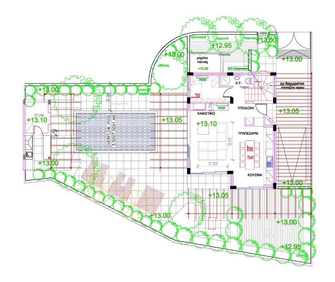 House 7, The Artisan Resort Протарас Екстериор снимка