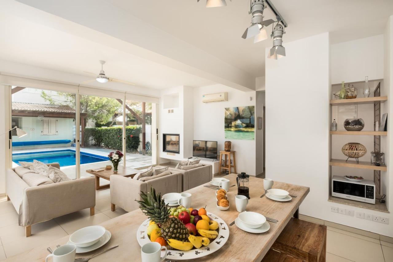 House 7, The Artisan Resort Протарас Екстериор снимка