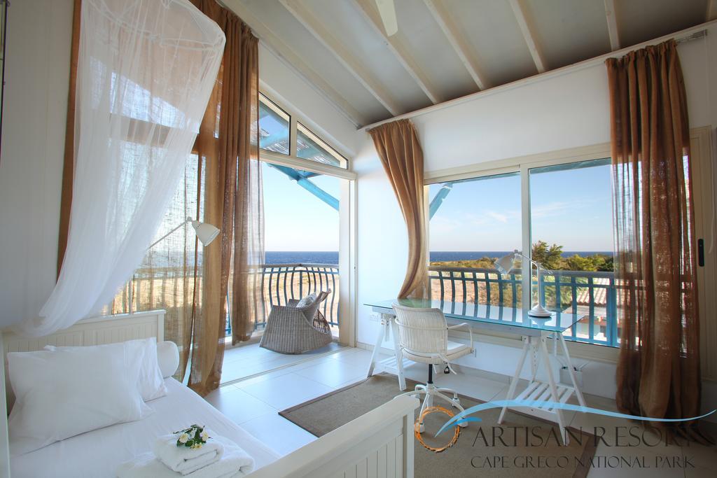 House 7, The Artisan Resort Протарас Екстериор снимка