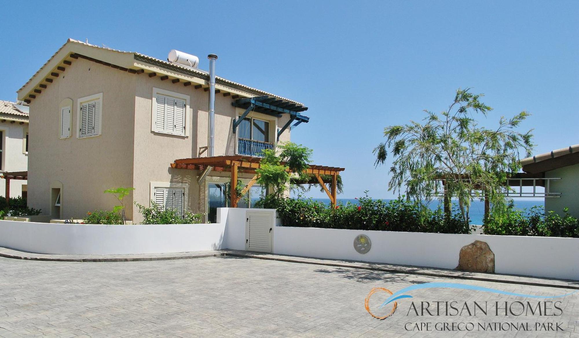 House 7, The Artisan Resort Протарас Екстериор снимка